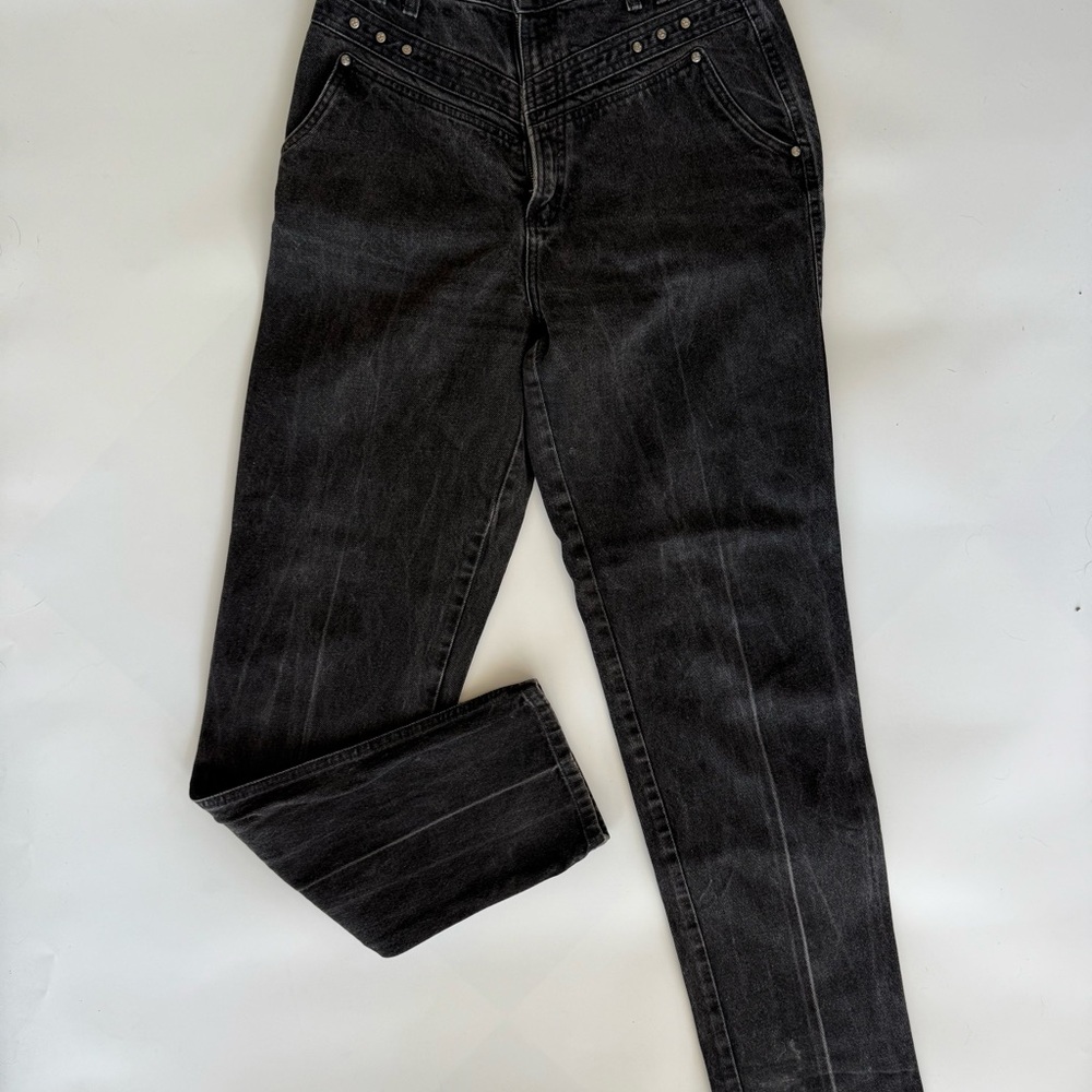 Black Women's Jeans